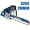 62CC-20inch-BLUE, variant on 20 Inch 62CC 2 Air Chain Saw, Professional Garden Saw For Wood Cutting/Branch Pruning, Men's Gardening Gift