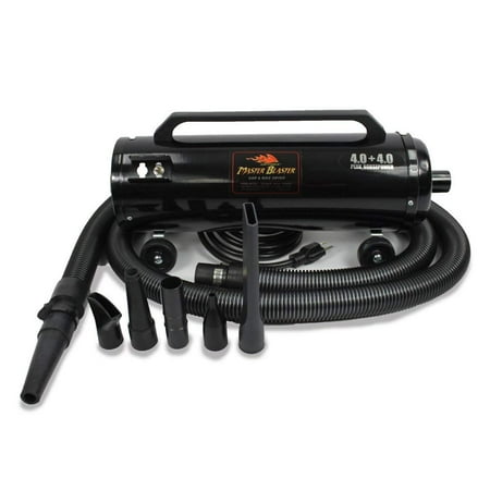 Metro MasterBlaster MB-3CD Industrial Dryer and Blower System - 8 hp