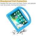 thumbnail image 4 of BMOUO Case for iPad Mini 1 2 3 with Built-in Screen Protector, Shockproof Lightweight Hard Cover Handle Stand Kids Case, 4 of 6