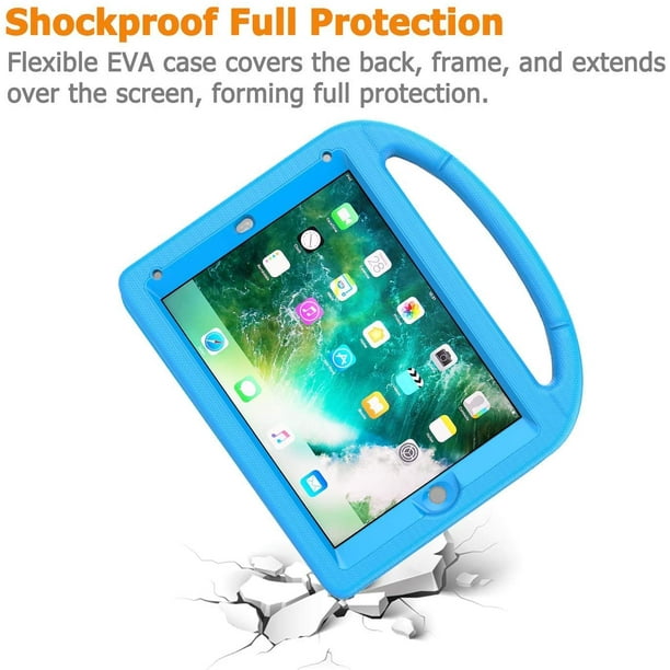 Pour Apple IPAD Mini 1 2 3 Housse de Protection Tablette Sac 360
