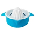 thumbnail image 1 of Juicer Manual Orange Juicer Le Mon Squeezer with Bowl Strainer Multifunctional Hand for Fresh Extraction, 1 of 4