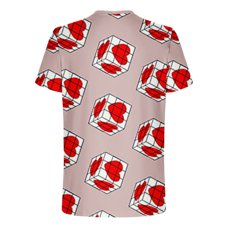 Roblox Boys Short Sleeve T-shirt Summer 3d Printed Tee Tops Kids Comfy Anime  Gifts