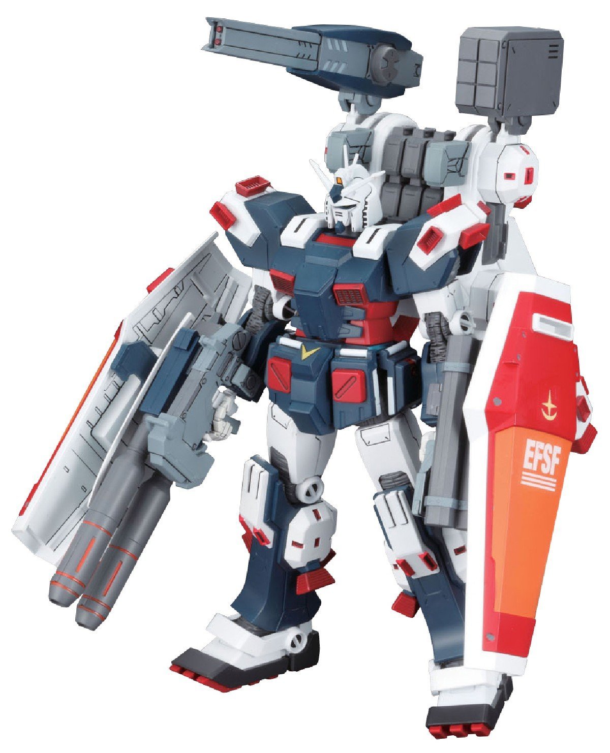 Bandai Hobby Gundam Thunderbolt Version Hg 1 144 Full Armor Model Kit Walmart Com