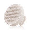 thumbnail image 1 of Heeta Masajeador del Cuero Cabelludo para el Crecimiento del Cabello Champú Cepillo Exfoliante del Cuero Cabelludo con Cerdas de Silicona Suave Depurador del Cuero Cabelludo para la Eliminación de la, 1 of 1