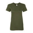 thumbnail image 2 of American Apparel Women's Fine Jersey T-Shirt, 2 of 3