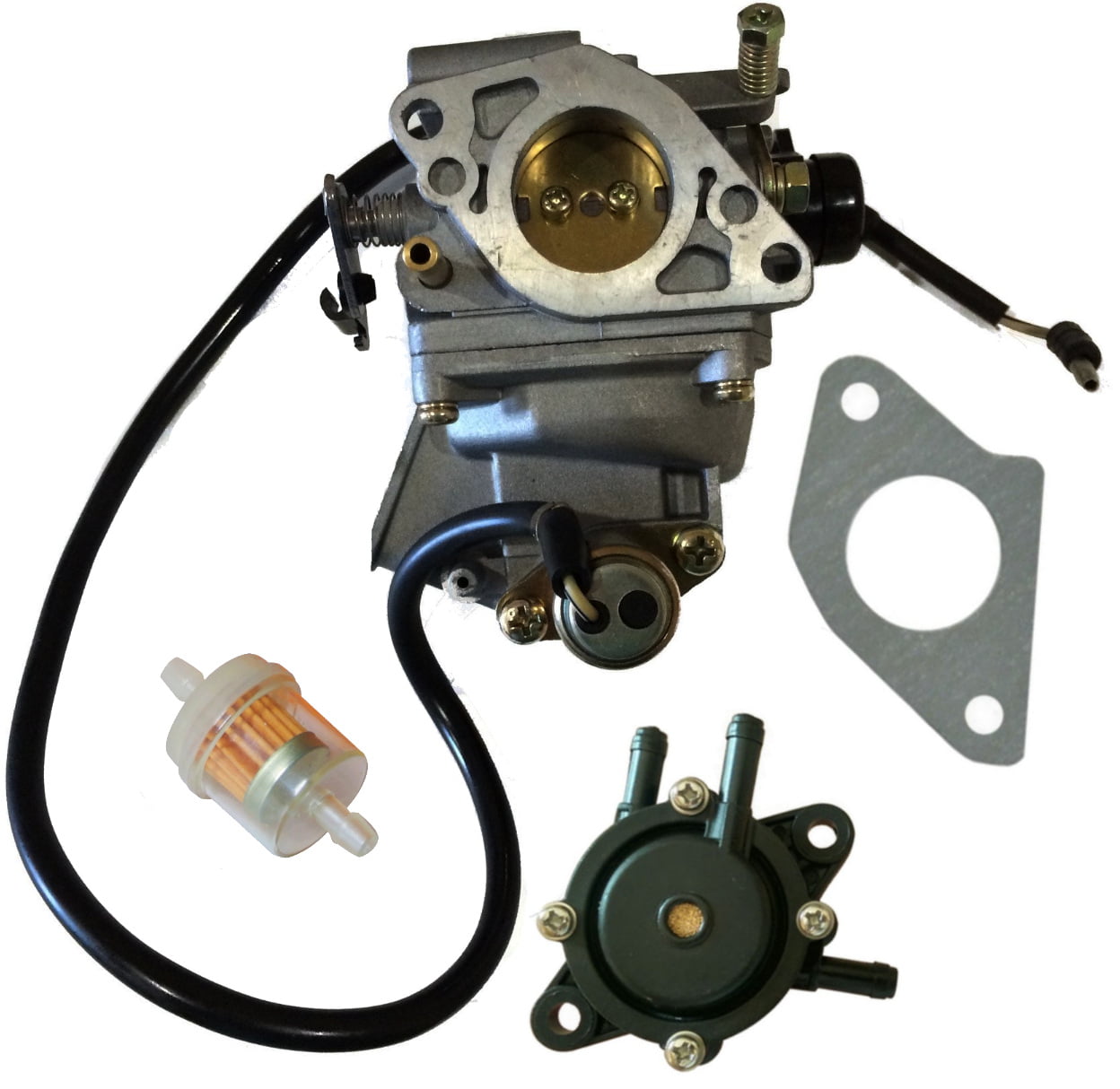 【New】 Carburetor for Honda GX610 GX620 Lawn Mower Water Pump Generator Engines 