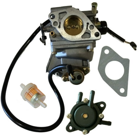 Carburetor Carb for Honda w Fuel Pump Filter GX620 Gx610 ... gx610 fuel filter 