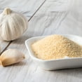 thumbnail image 3 of SPICED Granulated Garlic, 12oz of Garlic Granules Spice, Made from High Quality Garlic in Resealable Bag, Great for Everyday Cooking and Seasoning, 3 of 5