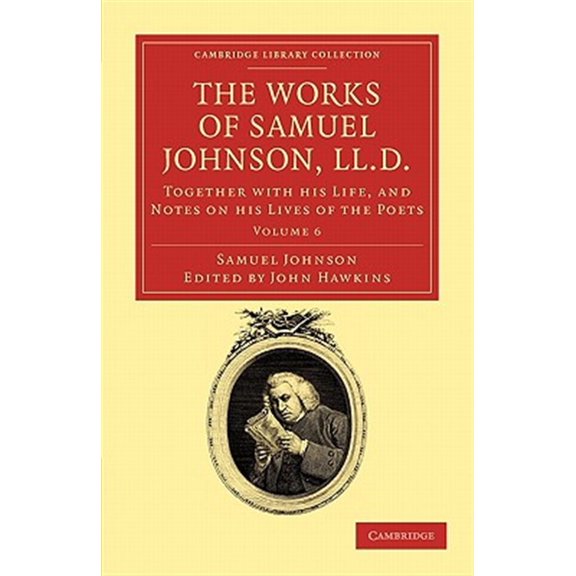 Pre-Owned The Works of Samuel Johnson, LL.D. - Volume 6, (Paperback)