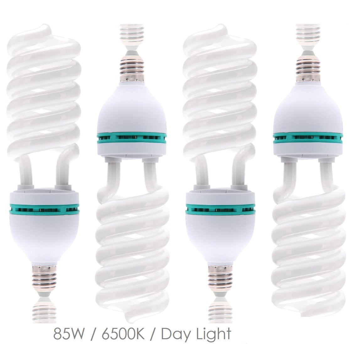 LS Photography Full Spectrum Lighting Bulb 85W Photography Photo CFL