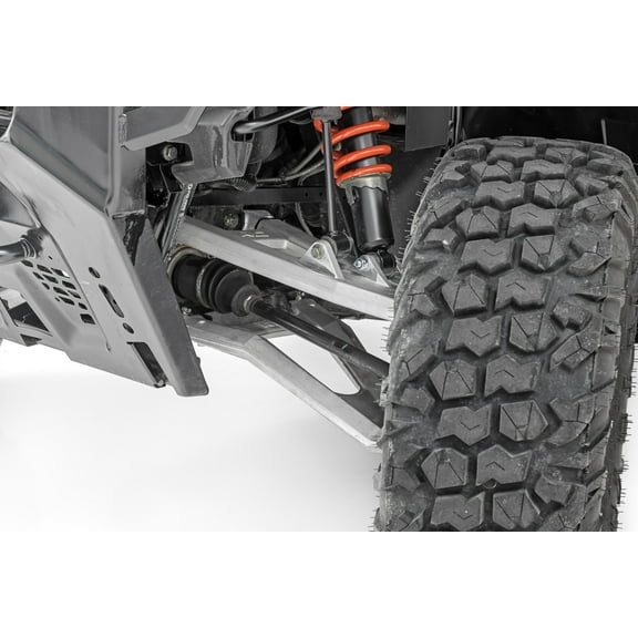 Rough Country High Clearance FWD Offset A-Arms for Polaris Ranger XP 1000- 93155