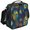 Bronze, variant on Jiaoprinted Mexican Talavera Ceramic Tile Insulated Lunch Box Bag, Mexico Floral Leakproof Portable Adults Lunch Cooler Tote Bag for Work Picnic
