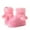 Pink, variant on Honeeladyy Toddler Kid Shoes Toddler Snow For Boys Girls Kids Outdoor Shoes Non Slip Booties With Side Zipper Khaki Clearance under 5$