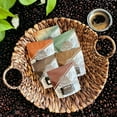 thumbnail image 3 of Gourmet Coffee From Around the World Sampler Gift Box, Set of 6 Origin and Blends in Gift Box with Ribbon, 3 of 11