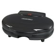 thumbnail image 2 of Hamilton Beach Proctor Silex 100 Square Inches Natural Electric Contact Grills - Non-Stick, 2 of 4