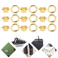 thumbnail image 1 of Shoe Hole Rivet200Pcs 6mm Shoes Grommet DIY Grommet Shoes Grommet Elevated Design, 1 of 8