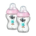 thumbnail image 1 of Tommee Tippee Closer to Nature Biberon, (Fille), 1 of 8