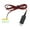 2m, variant on Tizuqe LR03 AAA Dummy Battery Eliminators USB Power Supply Cable Replace 2x1.5V Batteries Battery Eliminate Cable for LED Light