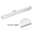 thumbnail image 2 of Unique Bargains 304 Stainless Steel Flat Bar, 5/32' Thickness  1 3/16'' Width 12' Length 1 Pack, 2 of 3