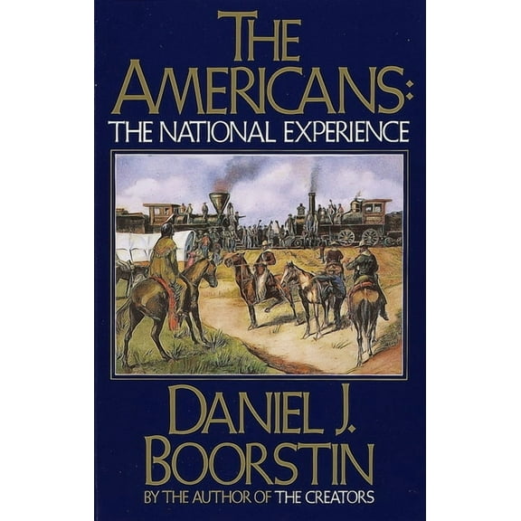 Americans The Americans: The National Experience, Book 2, (Paperback)