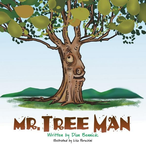 Mr. Tree Man, (Paperback)