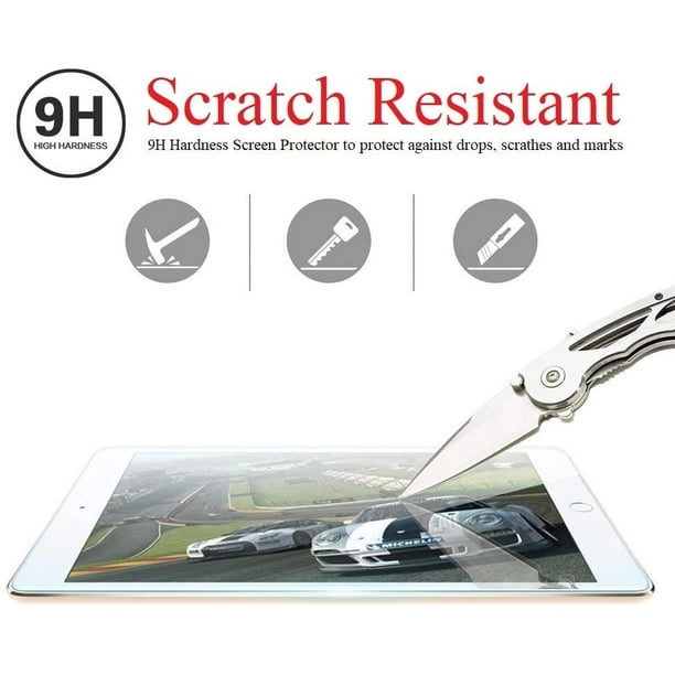Protecteur d'écran magnétique, Film détachable au toucher papier, pour iPad  10 9 8 7 Pro 11 12.9, pour iPad mini 6/iPad Air 5 Air 4 3 2