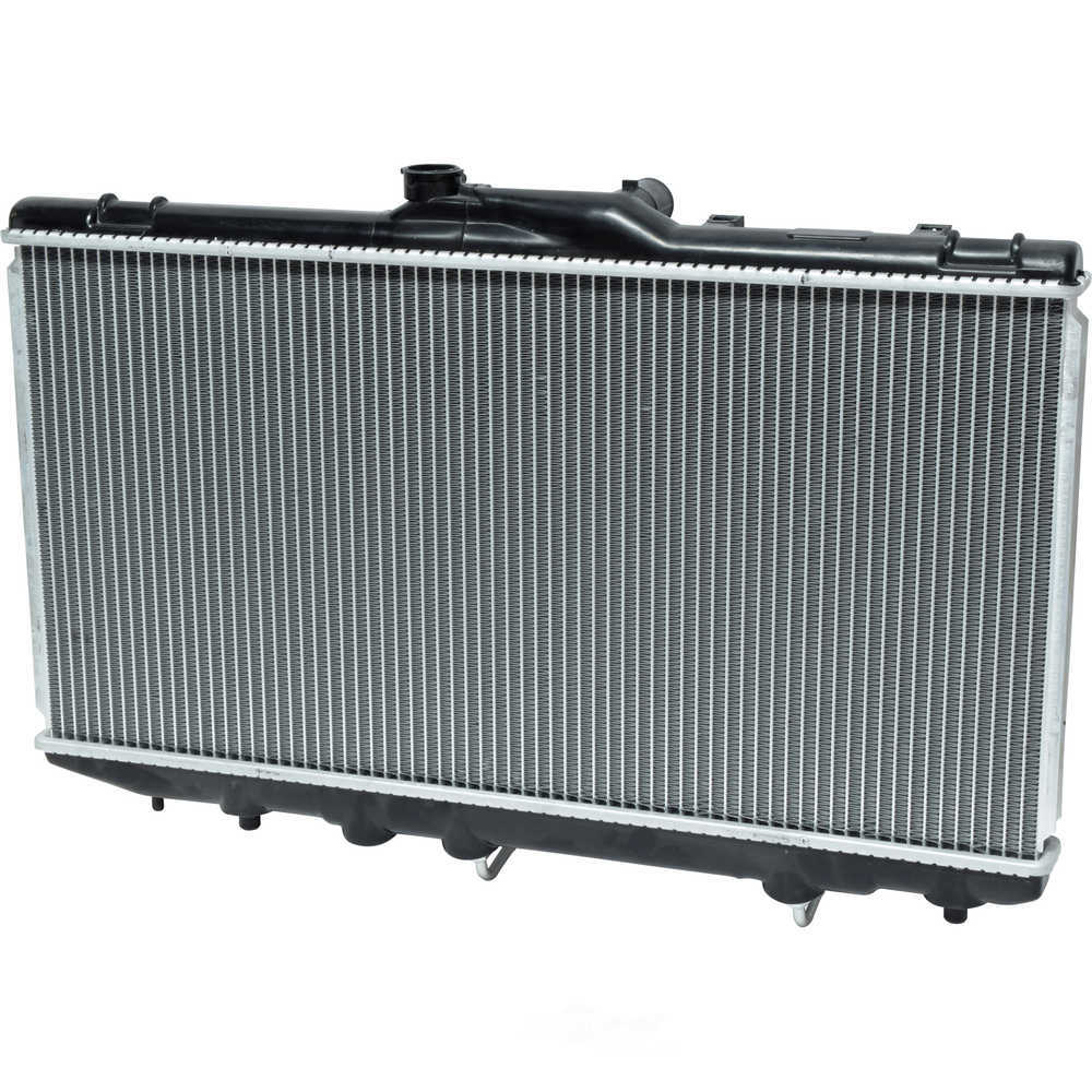Radiator Fits select: 1993-1997 TOYOTA COROLLA, 1993-1997 GEO PRIZM