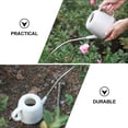 thumbnail image 3 of Shisuyan 1pc 1L Plastic Watering Can Gardening Planting Kettle Outdoor Watering Pot, 3 of 8