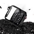 thumbnail image 1 of Smartwatch Screen Protector Shell Wear-resistance Cover Frame Lightweight Multi-colors Scratch-resistance Women Protector Travel Type1, 1 of 8