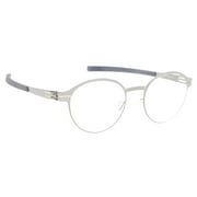 ic! berlin - Eyeglasses Women Elisabeth Amalie Chrome 42mm