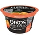 thumbnail image 1 of Oikos Organic Triple Zero Peach Nonfat Greek Yogurt, 5.3 Ounce -- 12 per case., 1 of 1
