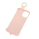 thumbnail image 2 of Funda protectora trasera ajustable para iPhone 12/12 Pro Rosa 6.7 pulgadas, 2 of 7