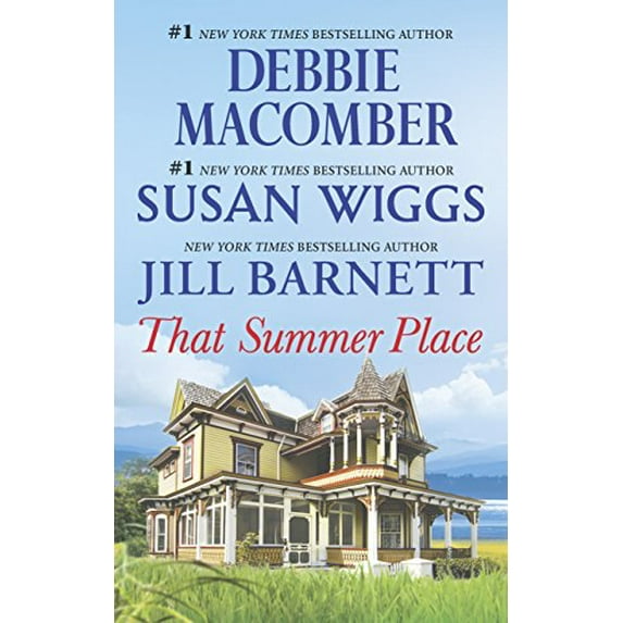Pre-Owned That Summer Place By Debbie Macomber (Paperback)