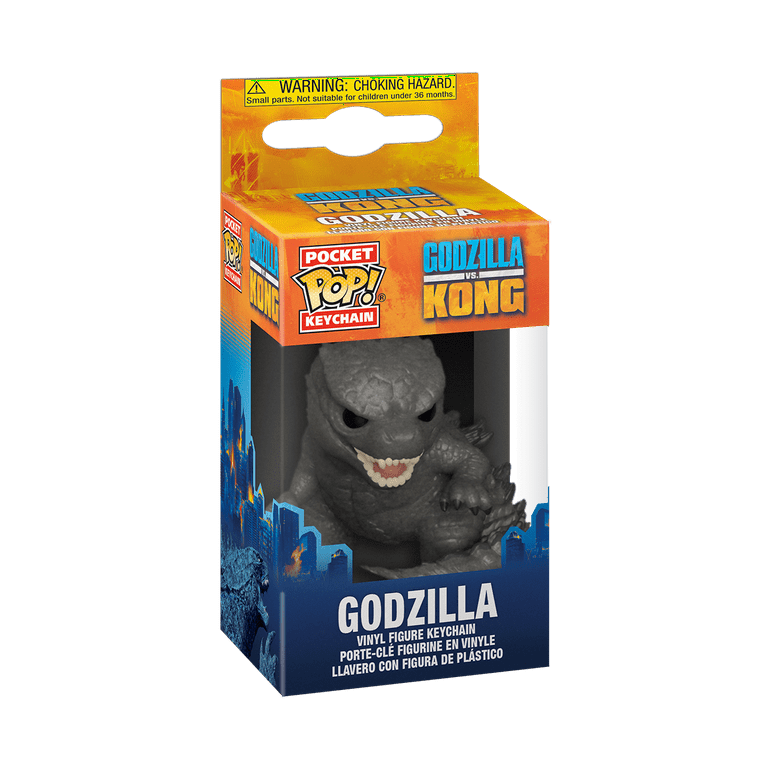 Funko pop ゴジラ キーチェーン2点セット｜Yahoo!フリマ（旧