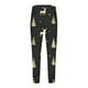 thumbnail image 4 of Pantalones largos para hombre, pantalones deportivos ajustados para correr, pantalones deportivos con cordón, pantalones con estampado navideño, pantalones para hombre, 4 of 4