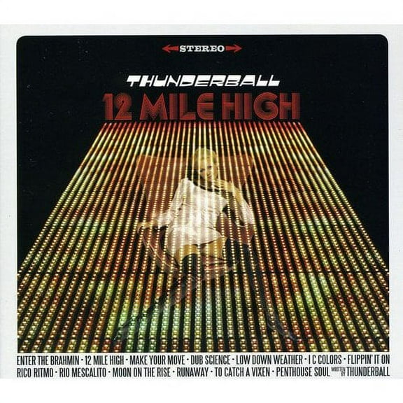 12 MILE HIGH [DIGIPAK]