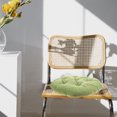 thumbnail image 4 of FENGGUIQU Cojín Universal Verde Para Asiento Con Ergonómico Y Fijación Segura Para, 4 of 6