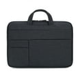 thumbnail image 1 of Bolsa para portátil Bolsa para computadora portátil portátil Estuche para computadora portátil de 13.3 pulgadas Bolsa para computadora portátil de nylon impermeable Maletín Bolso de negocios de ocio A Abanopi Bolsa para portátil, 1 of 6