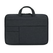 Portable Laptop Bag 14 inch Laptop Case Waterproof Nylon Laptop Bag Briefcase Leisure Business Handbag