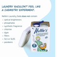 thumbnail image 4 of Nellie's Laundry Soda, 100 Loads, 1.5kg, Laundry Detergent, 4 of 5