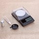 thumbnail image 3 of Milligram Scale 50g 0.001g Jewelry Scale High Precision with LCD Display for Jewelry Gold Medicine Powder, 3 of 5