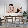 thumbnail image 5 of Monica-Bellucci Hot Girl Sexy Poster (1) Painting On Canvas Wall Art Poster Scroll Picture Print Living Room Walls Decor Home Posters 16x24inch(40x60cm), 5 of 6
