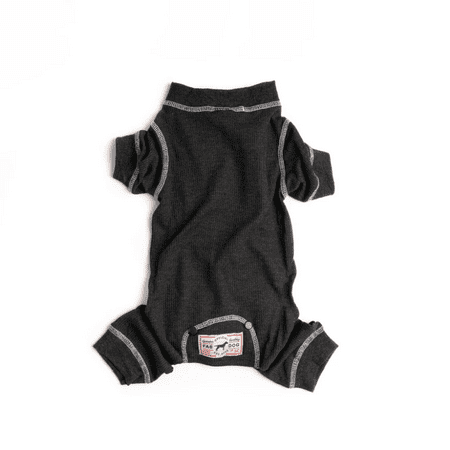 

Charcoal Grey Thermal Pajamas