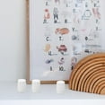 thumbnail image 3 of OUNONA 10Pcs Simple And Practical Tablet Dispenser For Medicines Storage White PE, 3 of 8