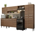 thumbnail image 1 of Cocina Integral Completa Modular Madesa Emilly 293cm MM 01, 1 of 10