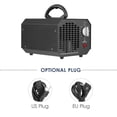 thumbnail image 2 of Graflsoa Portable Ozone Generator LT-5000-OG - 5000mg/h Air Purifier with Timer & Hold Function, Black, 110V US Plug (Logo Included for Inventory), 2 of 6