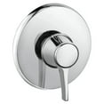 thumbnail image 3 of Hansgrohe Ecostat Classic Pressure Balance Trim, Round in Rubbed Bronze, 3 of 3