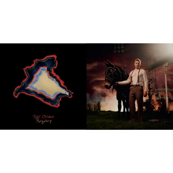 Purgatory & Rustin In The Rain [LP Vinyl Bundle]