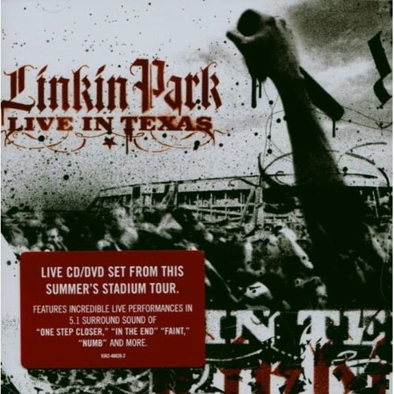 Linkin Park - Live in Texas - Music & Performance - CD