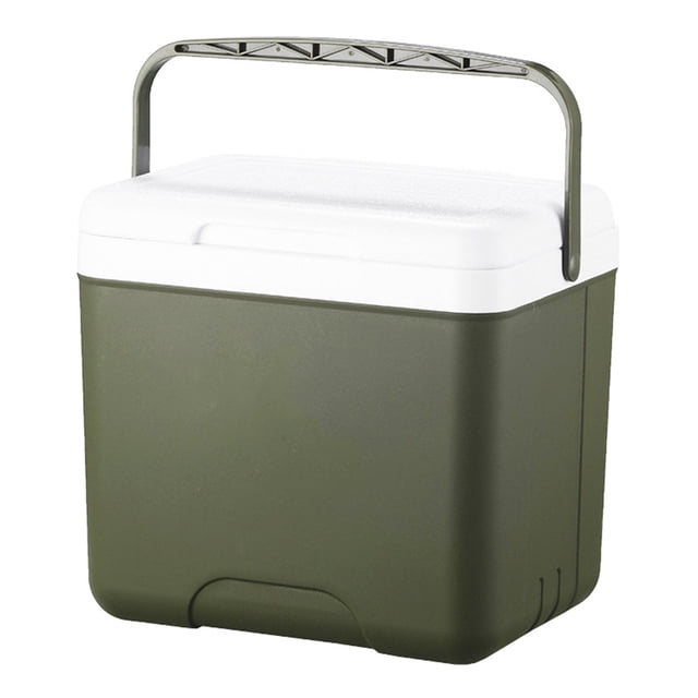 Nevera Portátil para Exteriores Nevera para Acampar Incubadora Mantenimiento Fresco 13L